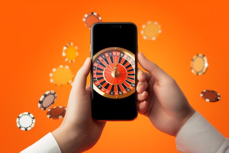 Pengguna dewasa Indonesia mengakses platform kingdom357 melalui smartphone dengan nyaman