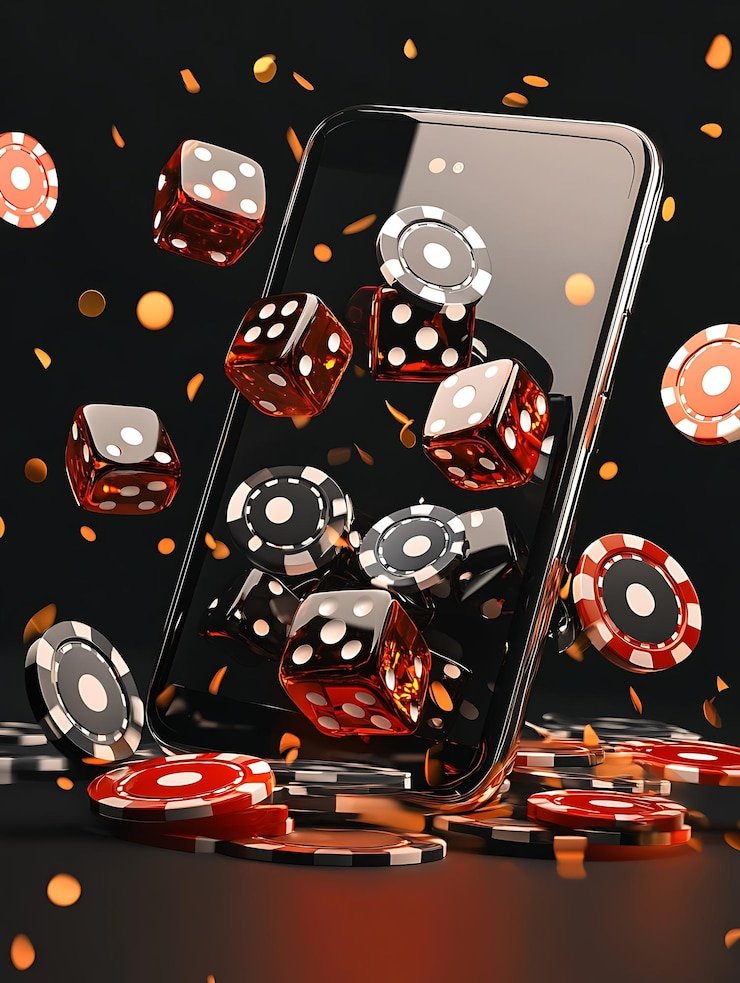 Pengguna Indonesia mengakses taruhan olahraga kingdom357 melalui smartphone dengan nyaman